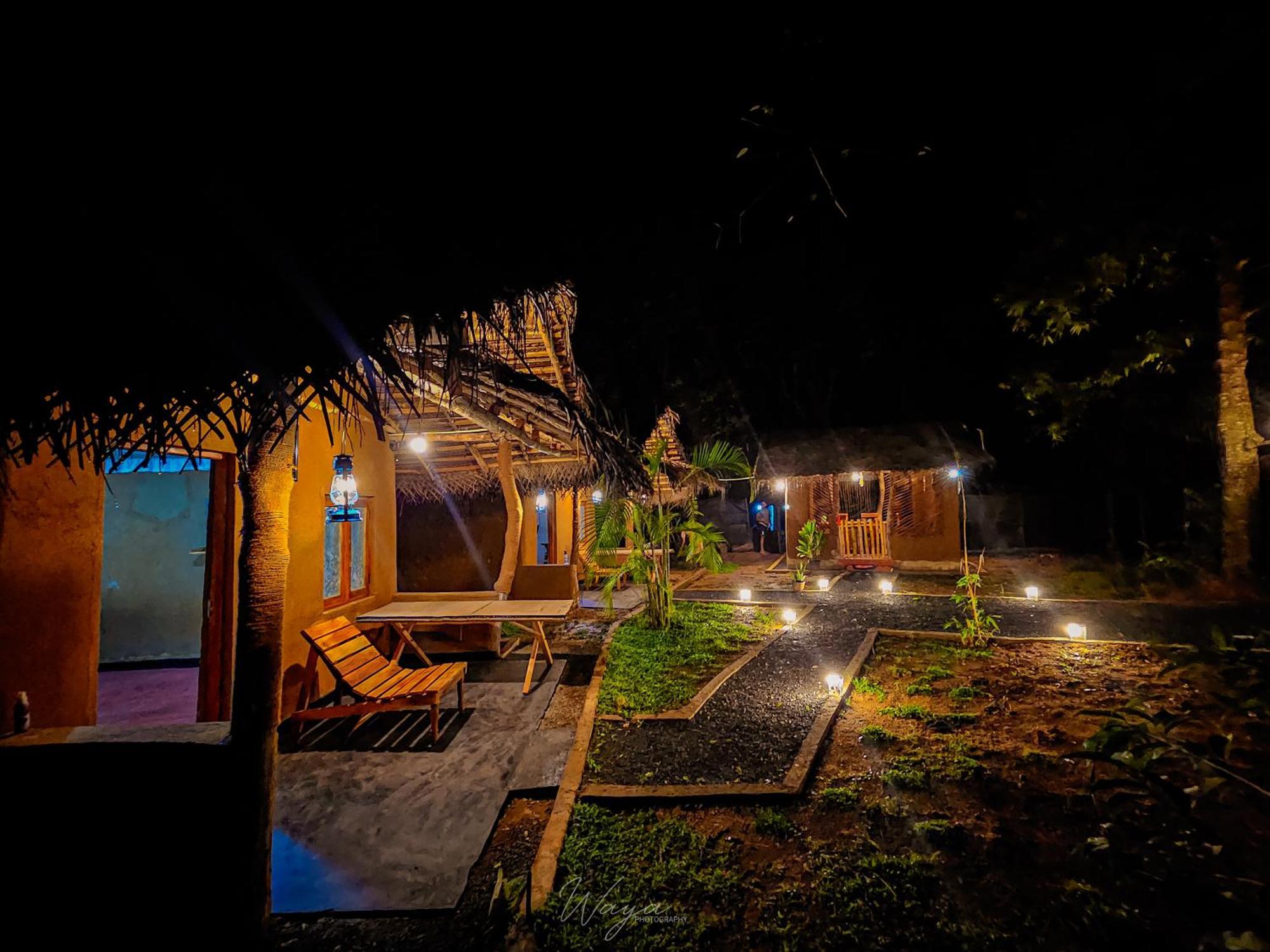 Hotel Wild Safari Clay House Udawalawe Exterior foto