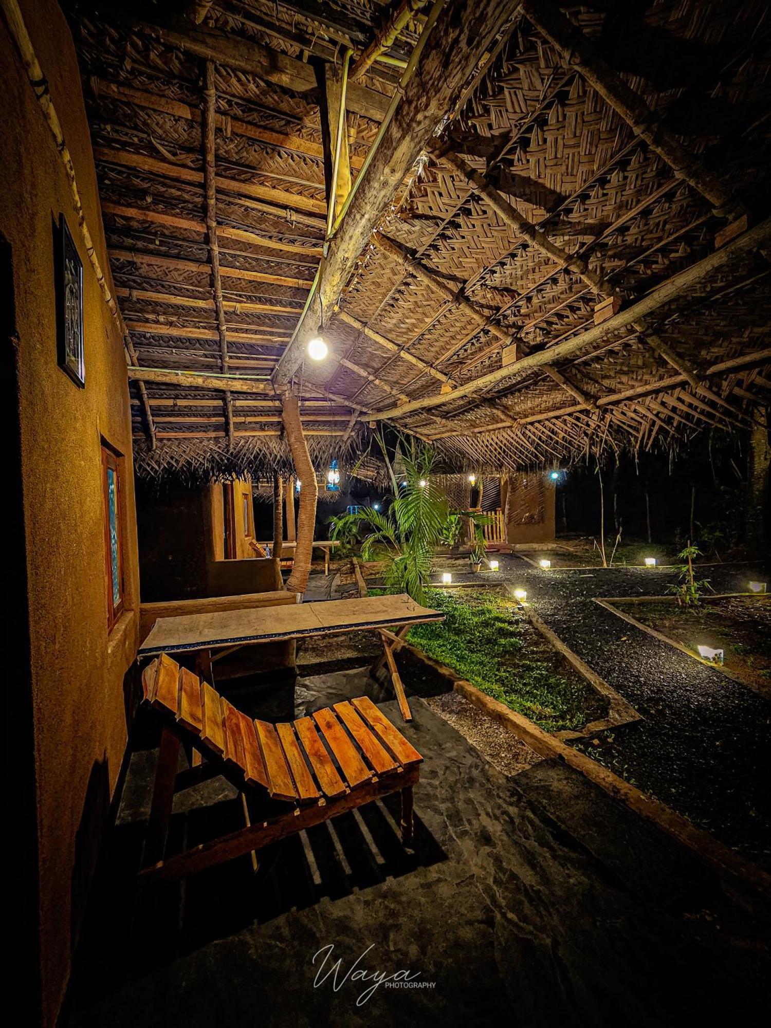 Hotel Wild Safari Clay House Udawalawe Exterior foto
